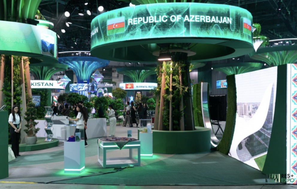 В Астане продолжает работу Международная выставка RES 2026 EXPO ВИДЕО