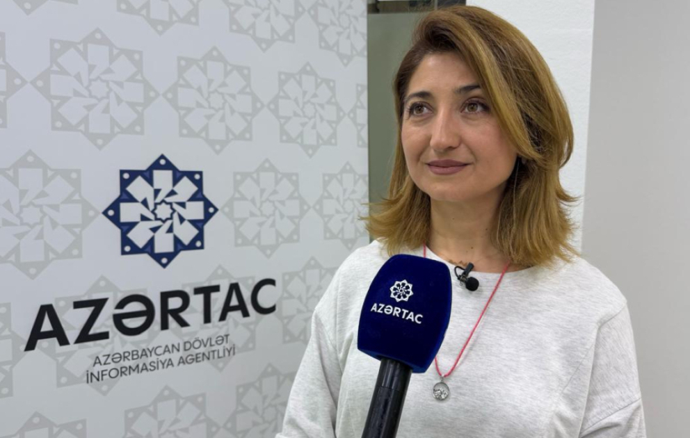 Первая азербайджанская женщина-альпинист, покорившая Эверест: Всегда думала, что однажды стану звездой – ИНТЕРВЬЮ ВИДЕО