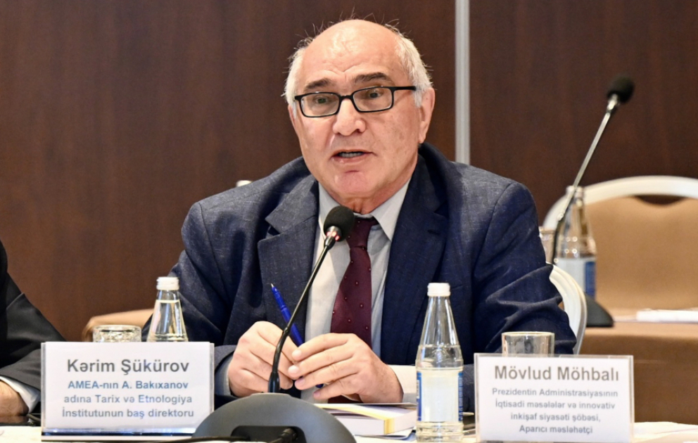 Kərim Şükürov: Qarabağ həqiqətlərinin çatdırılması prioritet istiqamətlərdən biridir VİDEO