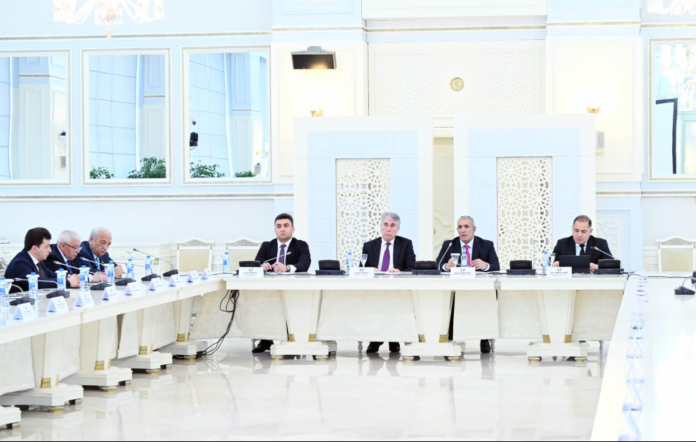 Milli Məclisdə keçirilən konfransda Heydər Əliyev irsi və regional inkişaf strategiyası diqqət mərkəzində olub VİDEO