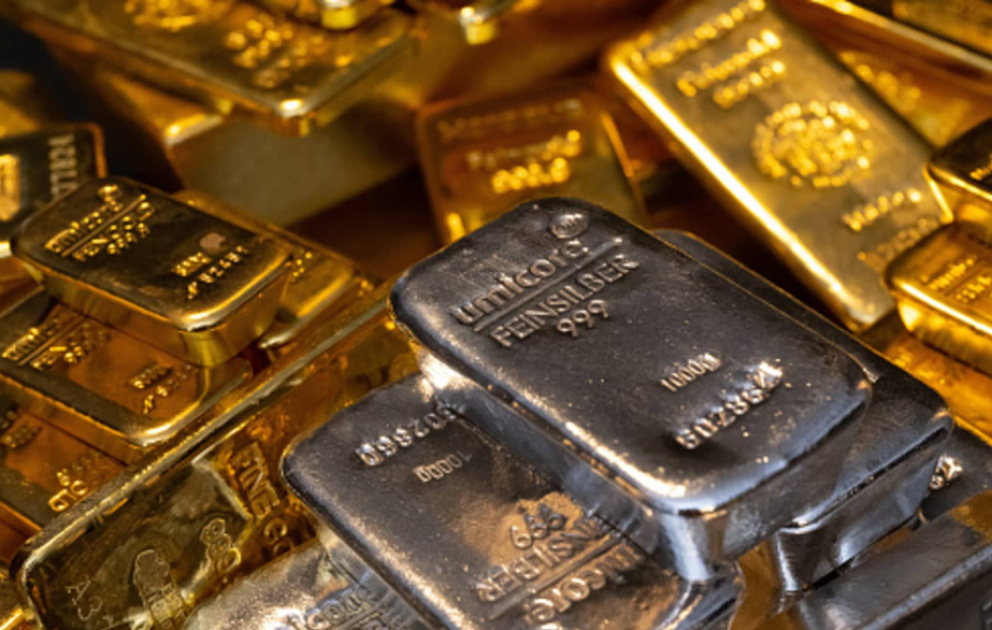 Weltmarkt: Preissturz bei Gold und Silber VIDEO