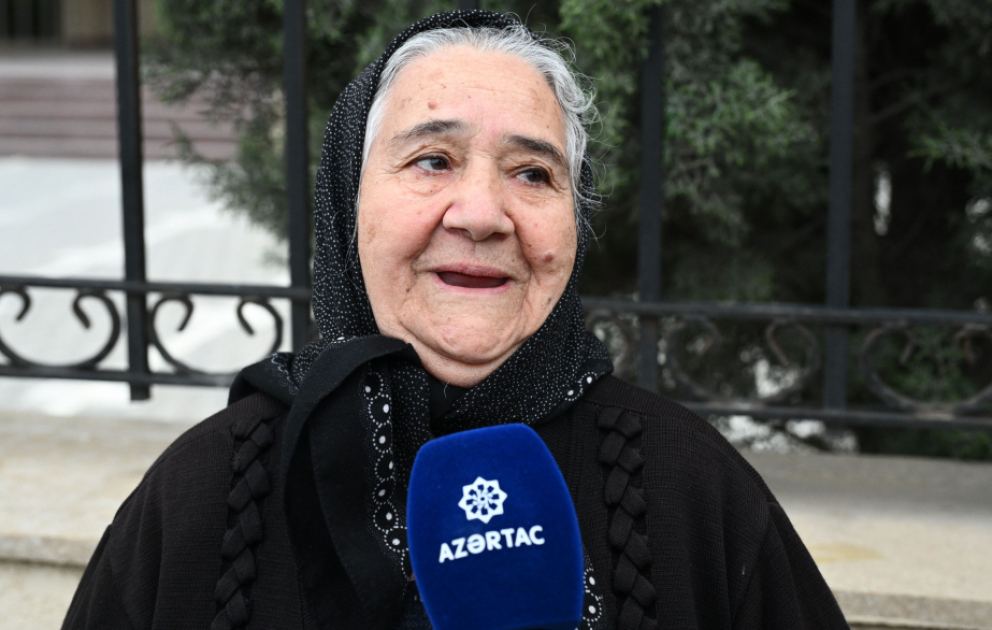 Keçmiş məcburi köçkün: Uzun illər davam edən yurd həsrətimiz sona çatdı VİDEO