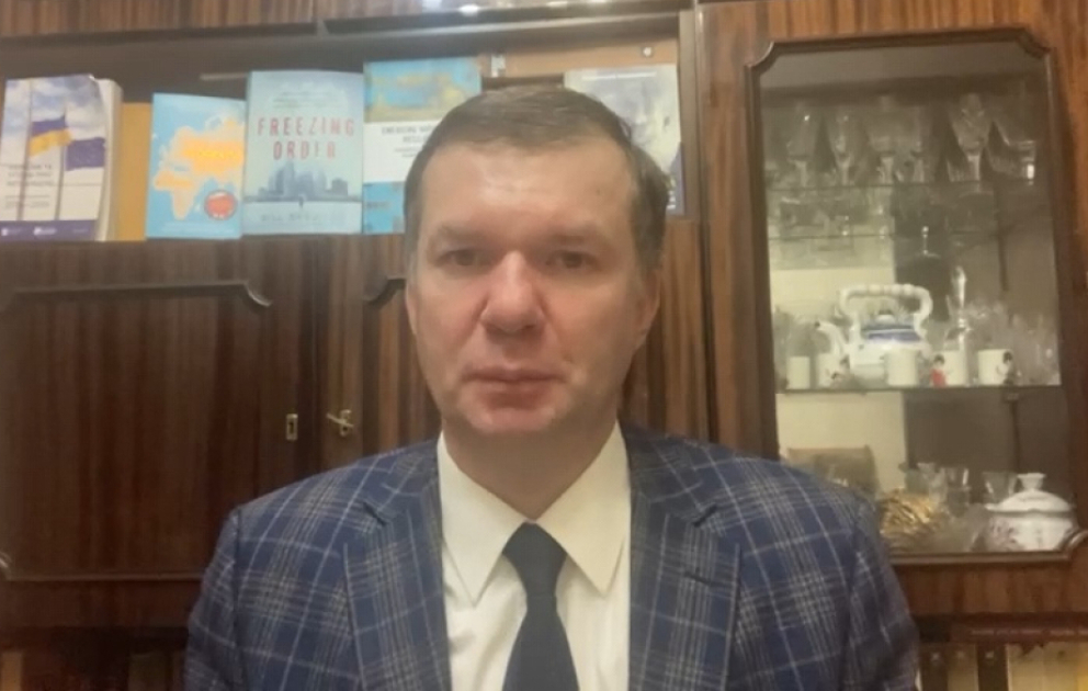 Ukraynalı ekspert: Aİ-nin 90 milyard avroluq kreditinin böyük hissəsi hərbi xərclərə yönəlib VİDEO