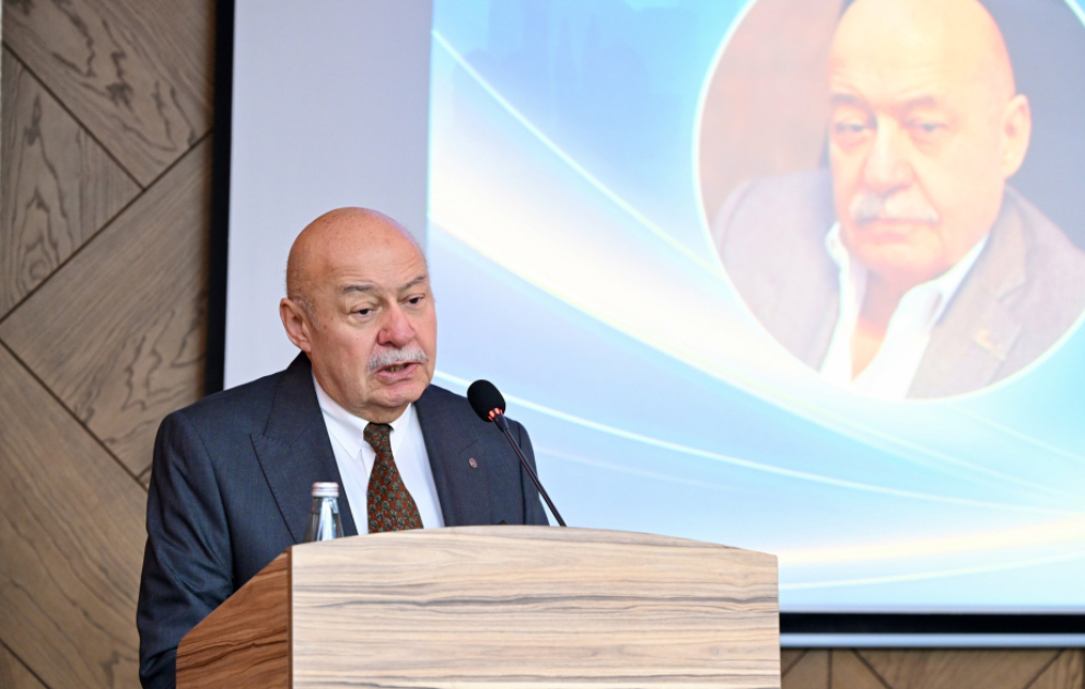 İdarə Heyətinin sədri: Şəhərsalmanın vacib tələbi istehsal sahələrinin düzgün yerləşdirilməsidir VİDEO