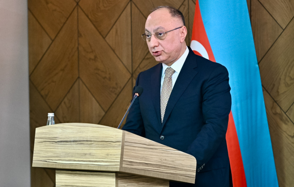 Qoşqar Təhməzli: Azərbaycan müasir urbanizasiya çağırışlarına çevik reaksiya verir VİDEO
