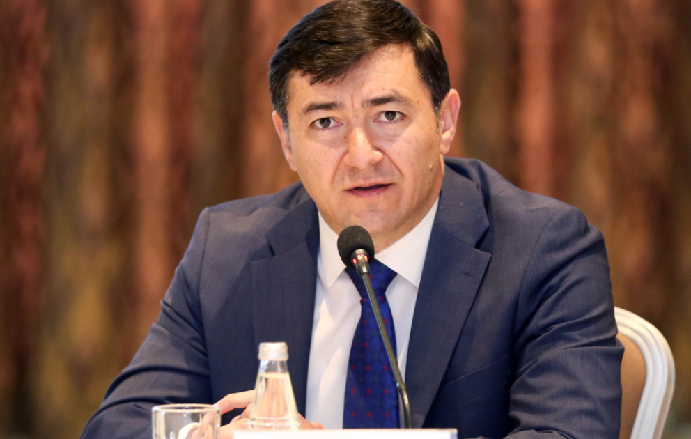 Vüsal Şıxəliyev: Müvafiq əlaqələndirmə vasitəsilə innovativ potensialı iqtisadi dəyərə çevirə bilərik VİDEO