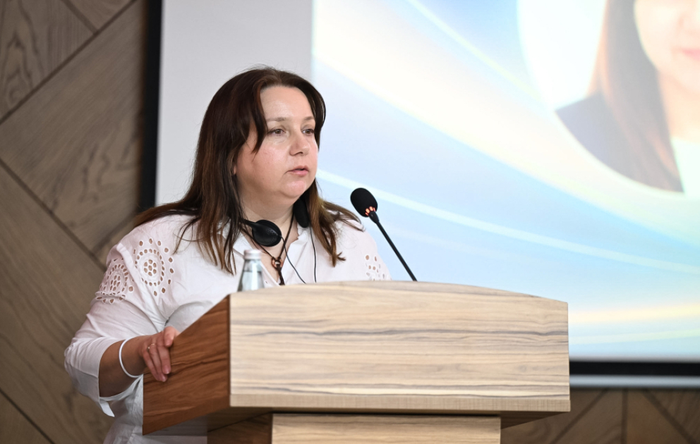 Beynəlxalq ekspert: Mühəndislik həlli elə qurulmalıdır ki, mikroblar gizlənmək üçün yer tapmasın VİDEO