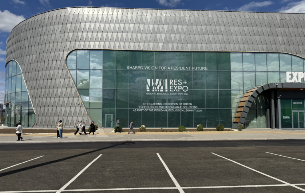 В Астане завершилась международная выставка RES 2026 EXPO ВИДЕО