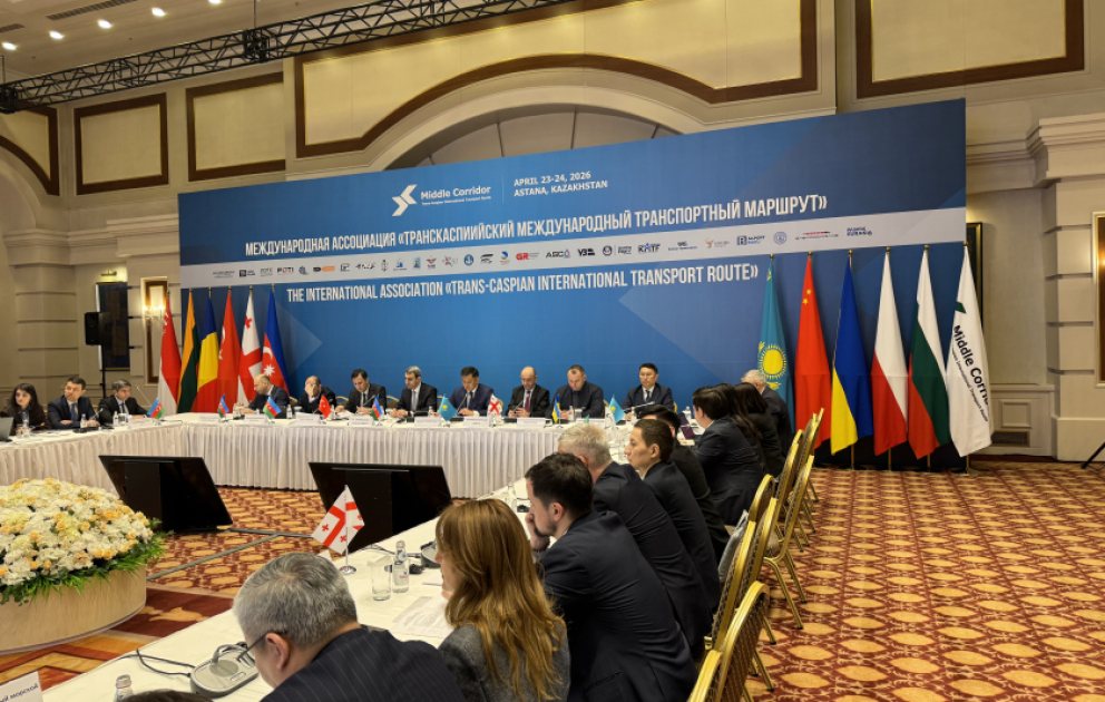Orta Dəhliz ölkələrinin 2026-cı il üçün fəaliyyət planı təsdiq edilib VİDEO