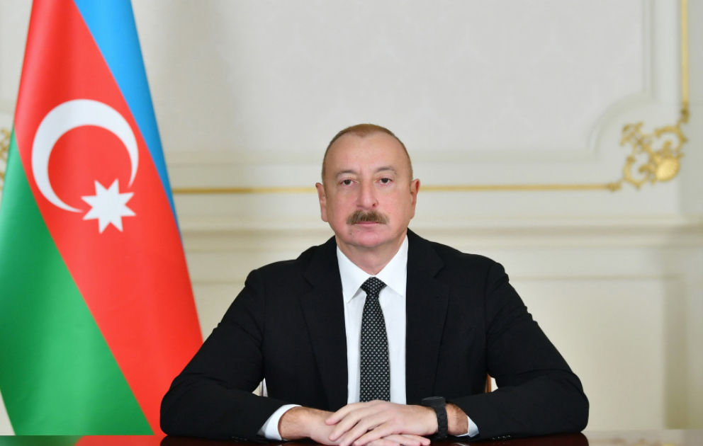 Video highlighting Ukrainian President's visit to Azerbaijan shared on President Ilham Aliyev's social media accounts VIDEO