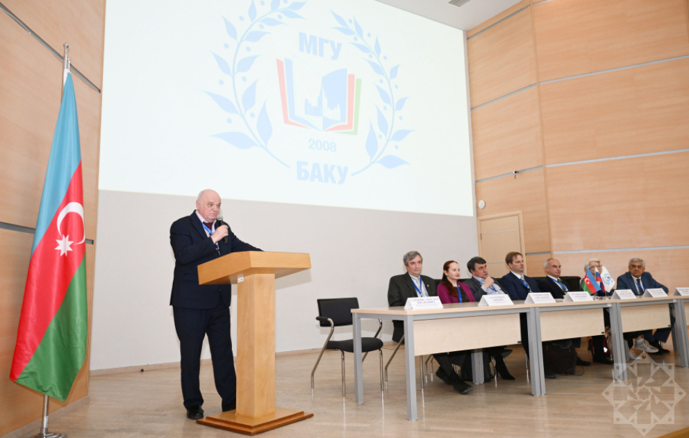 Moskva Dövlət Universitetinin Bakı filialında “Açıq qapı” günü VİDEO