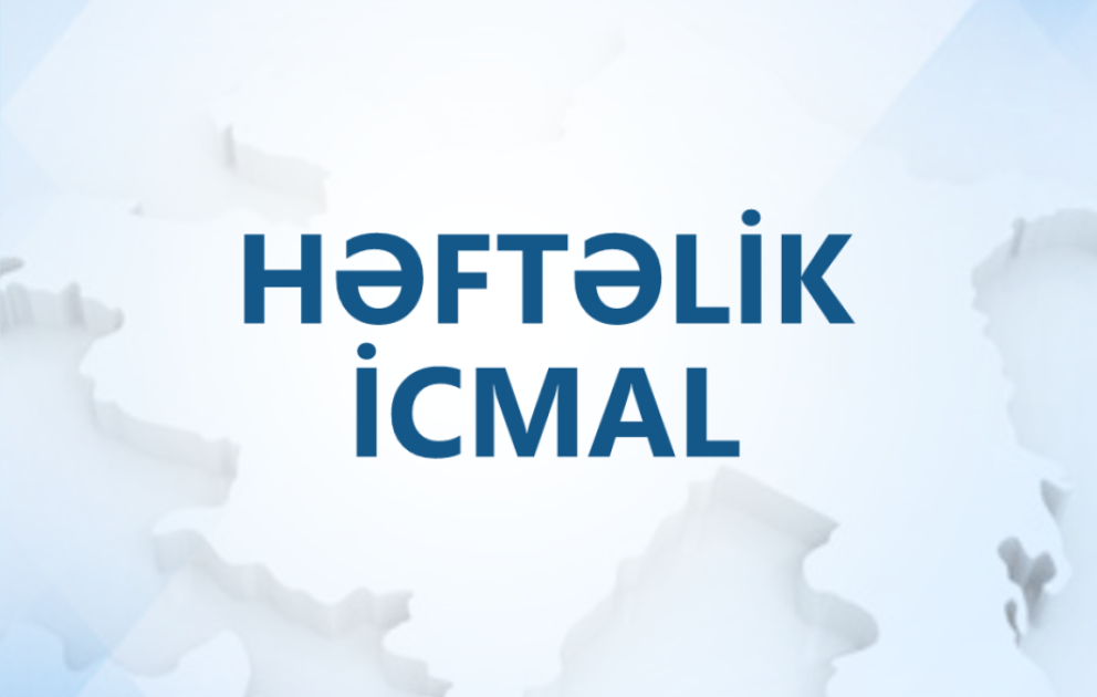 Министерство обороны представило еженедельный обзор ВИДЕО