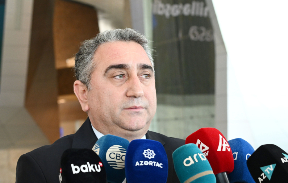 Agentlik rəsmisi: Təhlükə potensiallı obyektlərlə bağlı yeni normativ-hüquqi aktların hazırlanması prosesi davam edir VİDEO