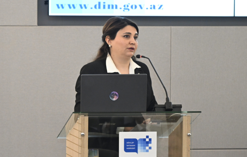 Xarici dillər üzrə yeni imtahan modeli gələn ildən tətbiq olunacaq VİDEO