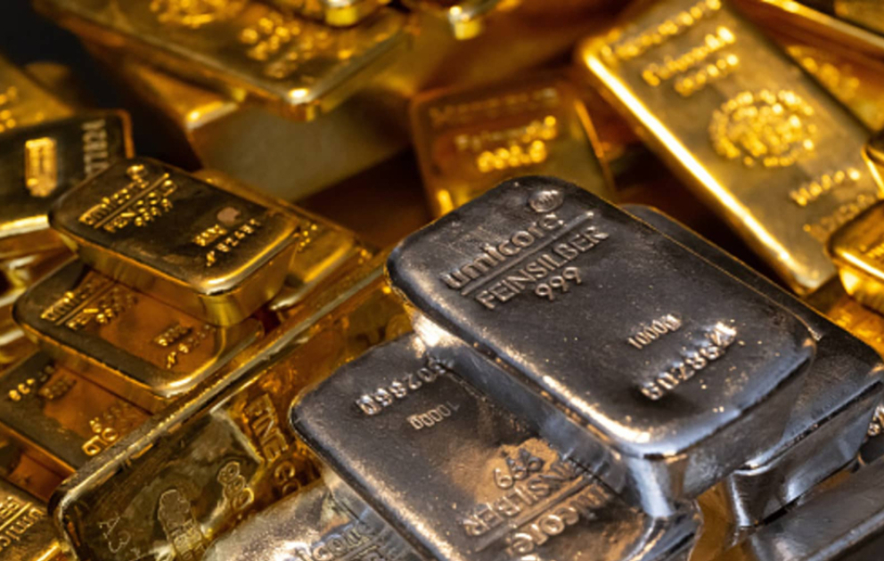 Les prix de l’or et de l’argent diminuent sur les bourses VIDEO