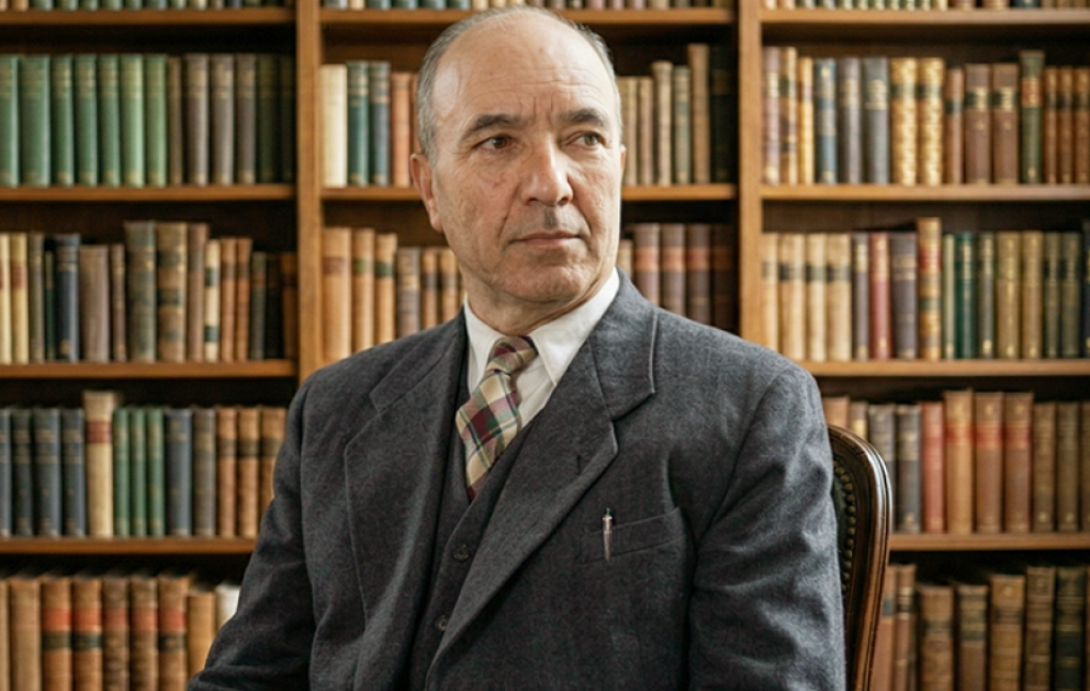 Prezident Kitabxanasında Mir Cəlal Paşayevin ədəbi irsinə həsr olunan yeni virtual kolleksiya yaradılıb VİDEO