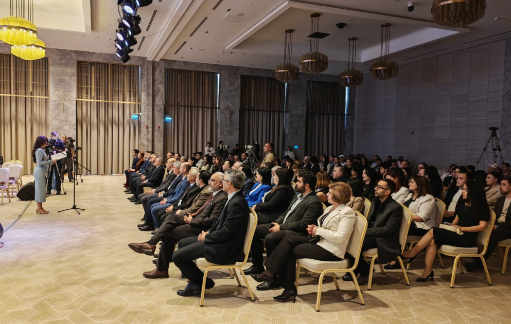 “Şuşa – İƏT-in turizm paytaxtı 2026” tədbirinin açılışı olub VİDEO