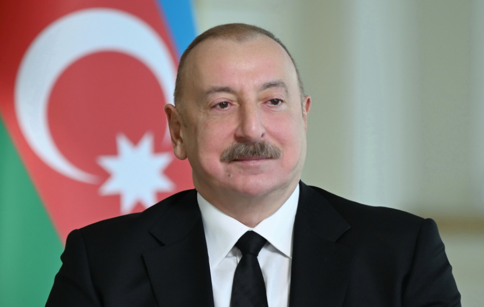 Prezident İlham Əliyevin sosial media hesablarında Çexiyanın Baş nazirinin ölkəmizə səfəri ilə bağlı videoçarx paylaşılıb VİDEO