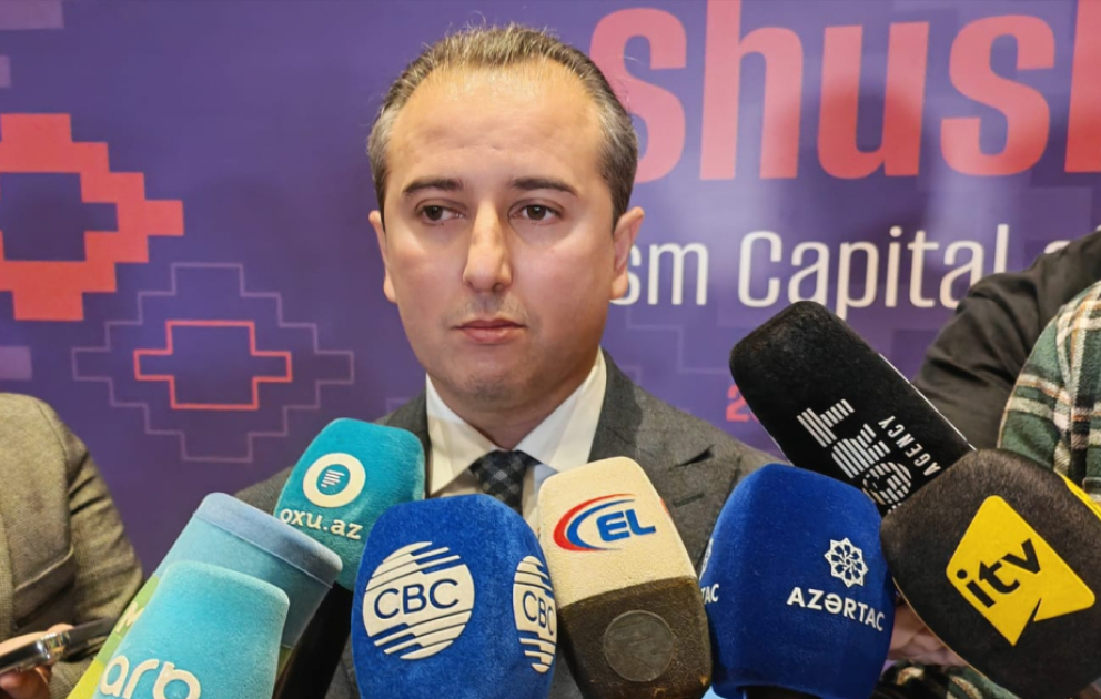Cəlil Məlikov: Şuşaya İƏT-ə üzv ölkələrdən yüksək səviyyədə nümayəndə heyəti gəlib VİDEO