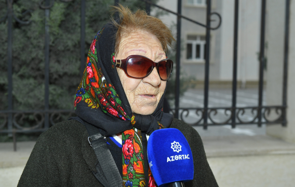 Keçmiş məcburi köçkün: Doğma evimizə qayıdışımızı böyük həyəcanla gözləmişik VİDEO