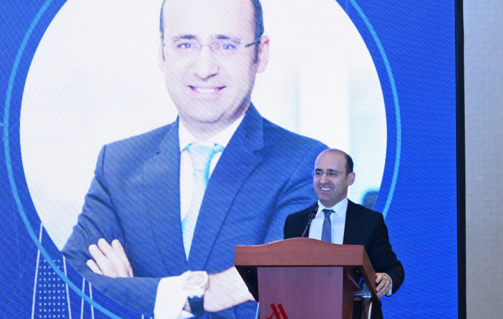 Cəlal Qasımov: IE Liderlik və İnnovasiya Mərkəzinin yaradılması söhbətlə başlayan yolun davamıdır VİDEO
