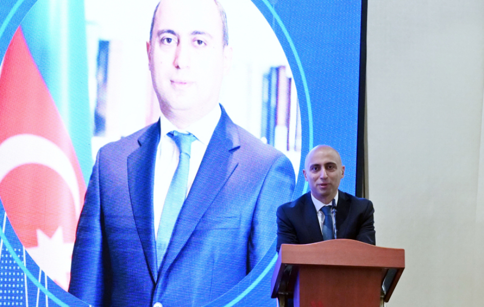 Nazir: IE Liderlik və İnnovasiya Mərkəzinin yaradılması peşəkarlara öz əlaqələrini təkmilləşdirməyə imkan verəcək VİDEO
