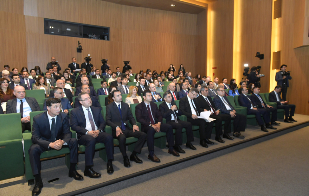 Nazir müavini: Son illər həyata keçirilən sosial islahatlar əmək münasibətləri sahəsini də əhatə edib VİDEO