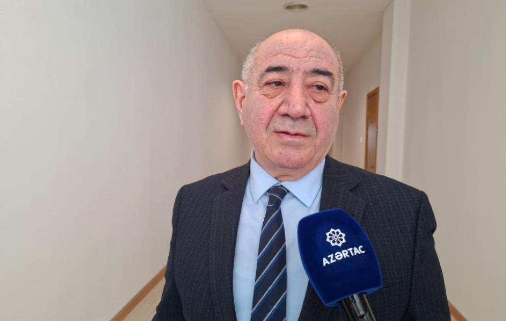 Qurban Yetirmişli: Zəlzələdən dərhal sonra hesablamalara başlayırıq VİDEO