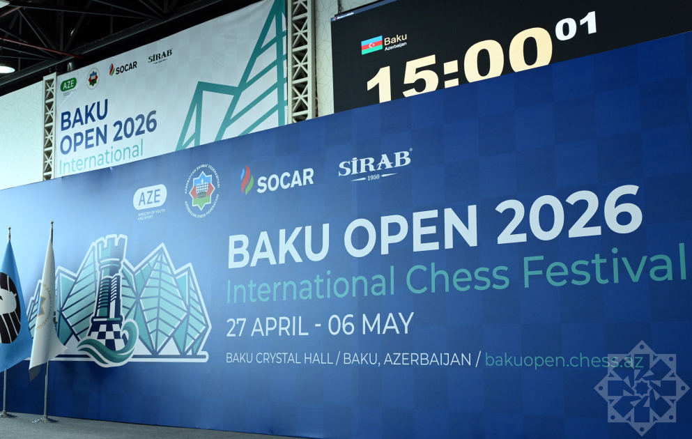 Düşüncənin sükutu, zəkanın mübarizəsi: “Baku Open” şahmat festivalından  REPORTAJ  VİDEO