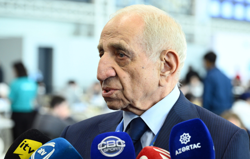 Faiq Həsənov: Gənc şahmatçılarımız “Baku Open”ə ciddi hazırlaşıblar VİDEO