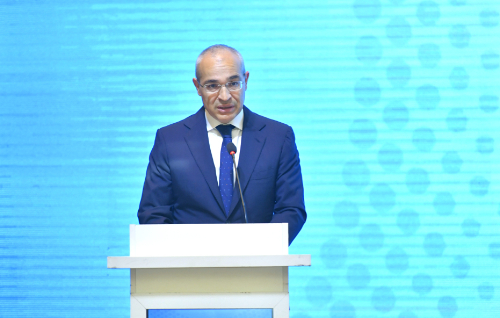 İqtisadiyyat naziri: Zəngəzur dəhlizinin açılması Naxçıvanın iqtisadi potensialının artmasına müsbət təsir göstərəcək VİDEO