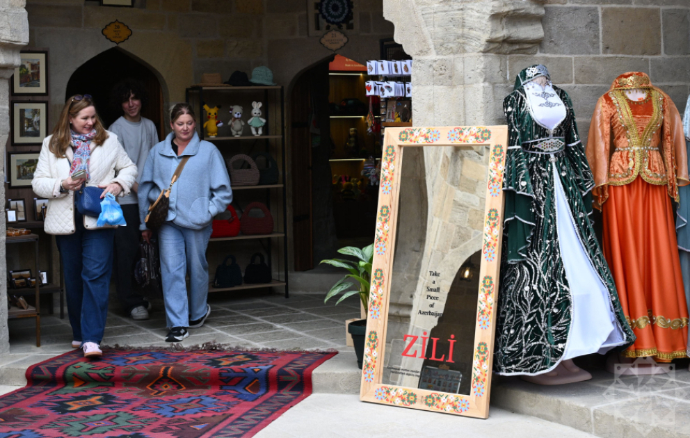 Bukhara Caravanserai: A historic landmark turned into an art center VIDEO