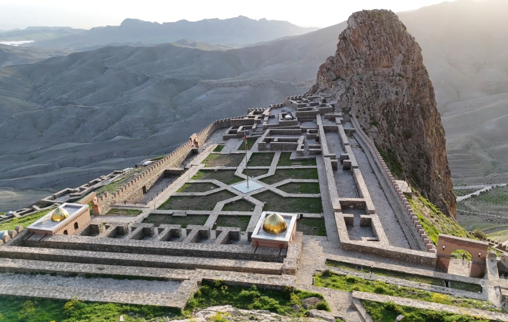 Əlincəqala – Azərbaycanın mübarizlik simvolu və dünyanın ikinci “Machu Picchu”su VİDEO