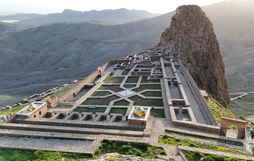 Alinja Castle: A symbol of Azerbaijan’s strength and resilience, known as the world’s ‘second Machu Picchu’ VIDEO