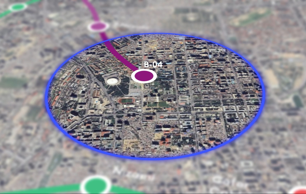 Metronun yeni stansiyası harada olacaq? VİDEO