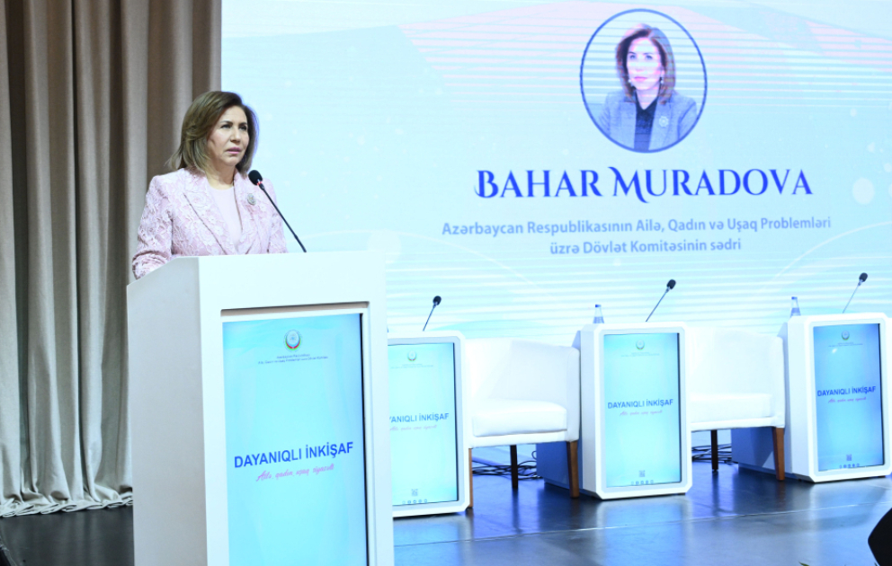 Komitə sədri: Ümummilli Liderin müəyyənləşdirdiyi strateji kurs bu gün müasir çağırışlara uyğun şəkildə inkişaf etdirilir VİDEO