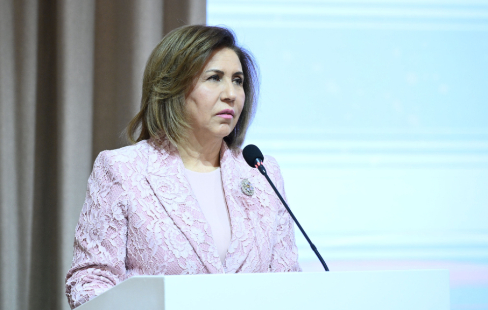 Bahar Muradova: Qlobal təsirlər ailə institutuna və sosial dəyərlərə dair yeni tələblər irəli sürür VİDEO