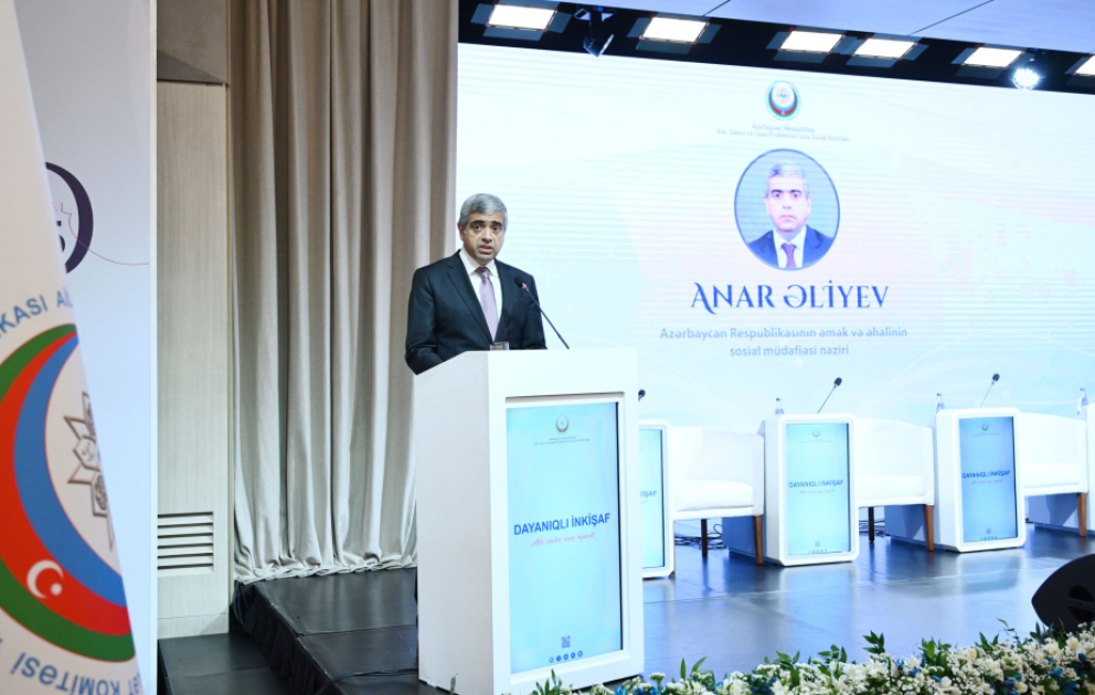 Nazir: Azərbaycanda 2018-ci ildən etibarən 4 milyon insanı əhatə edən 5 sosial islahat paketi reallaşdırılıb VİDEO