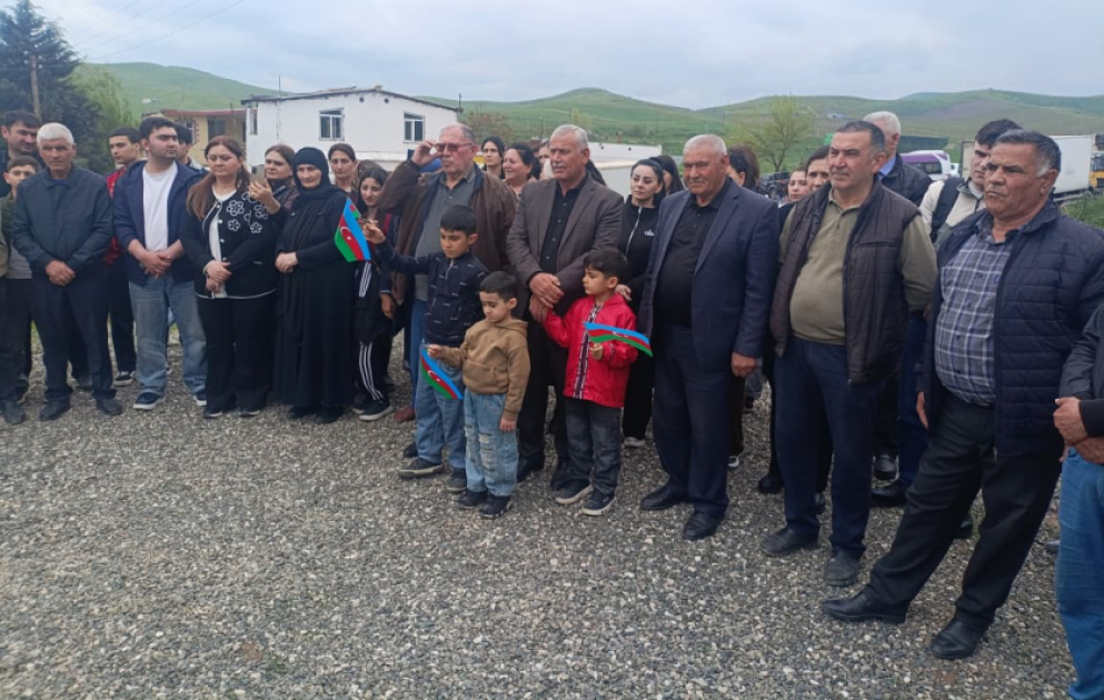 Еще 32 семьям вручены ключи от домов в селе Ходжавенд  ОБНОВЛЕНО 2 ВИДЕО
