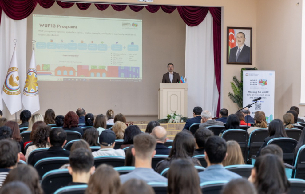 Qubada WUF13 Festivalına start verilib VİDEO