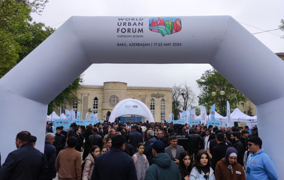 Фестиваль WUF13: жители Губы ознакомились с основными идеями Всемирного форума городов ФОТО ВИДЕО