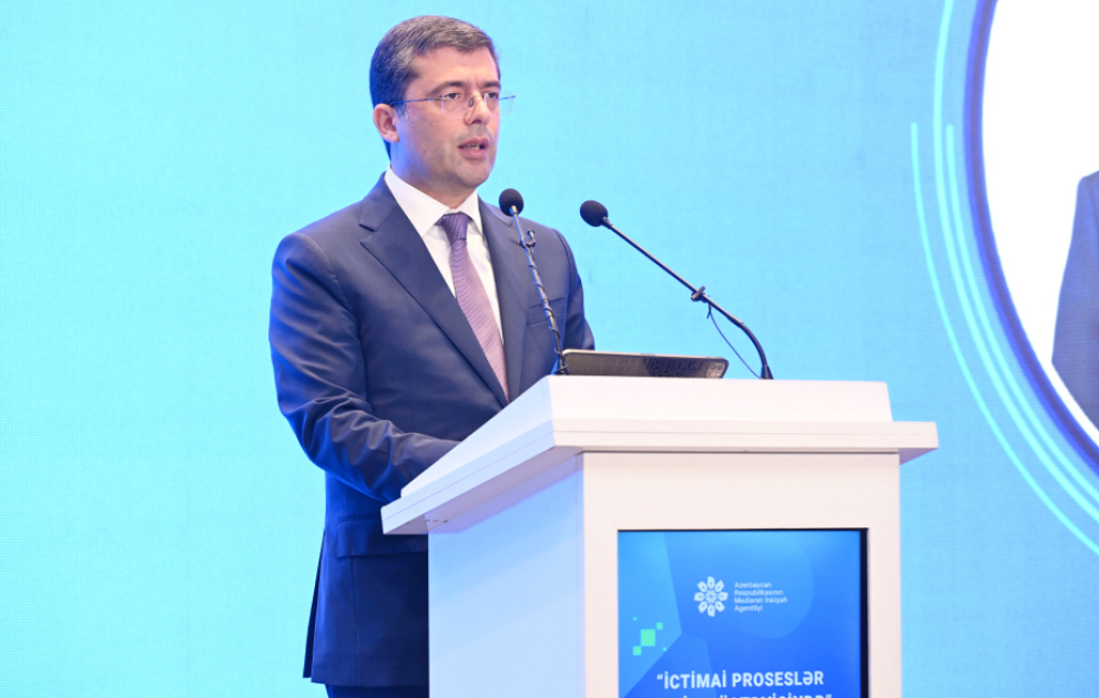 Əhməd İsmayılov: Azərbaycan mediası mühüm qlobal tədbirlərin işıqlandırılmasında peşəkar institutlaşma mərhələsinə qədəm qoyub VİDEO