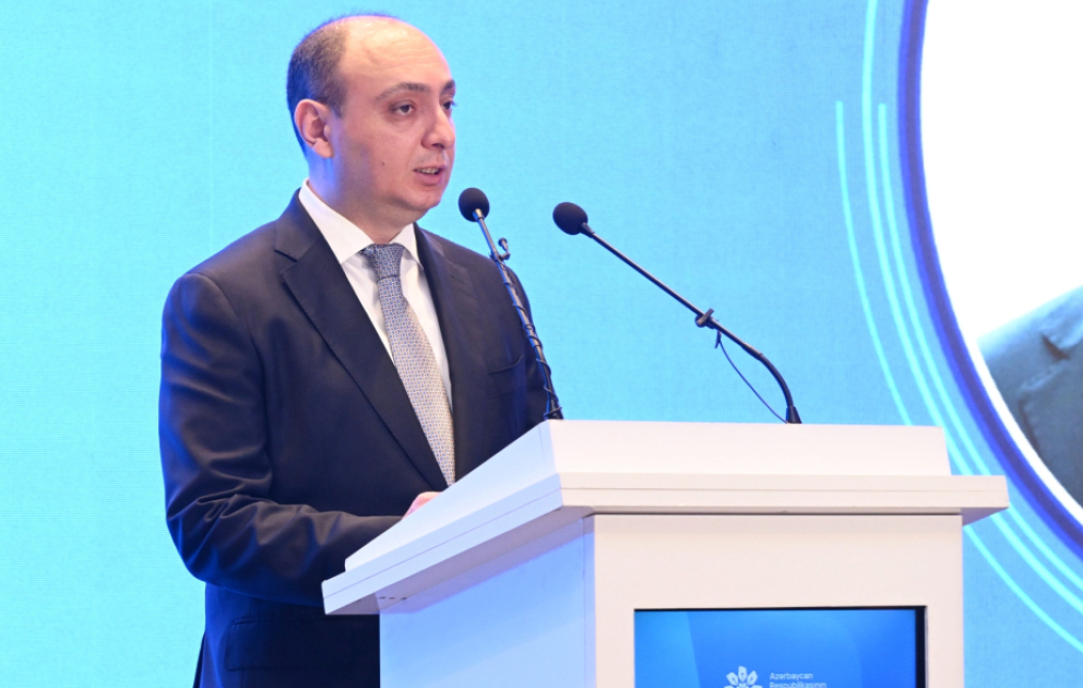 Nazir müavini: Rəqəmsal inkişaf medianın fəaliyyətinə yeni imkanlar və çağırışlar açır VİDEO