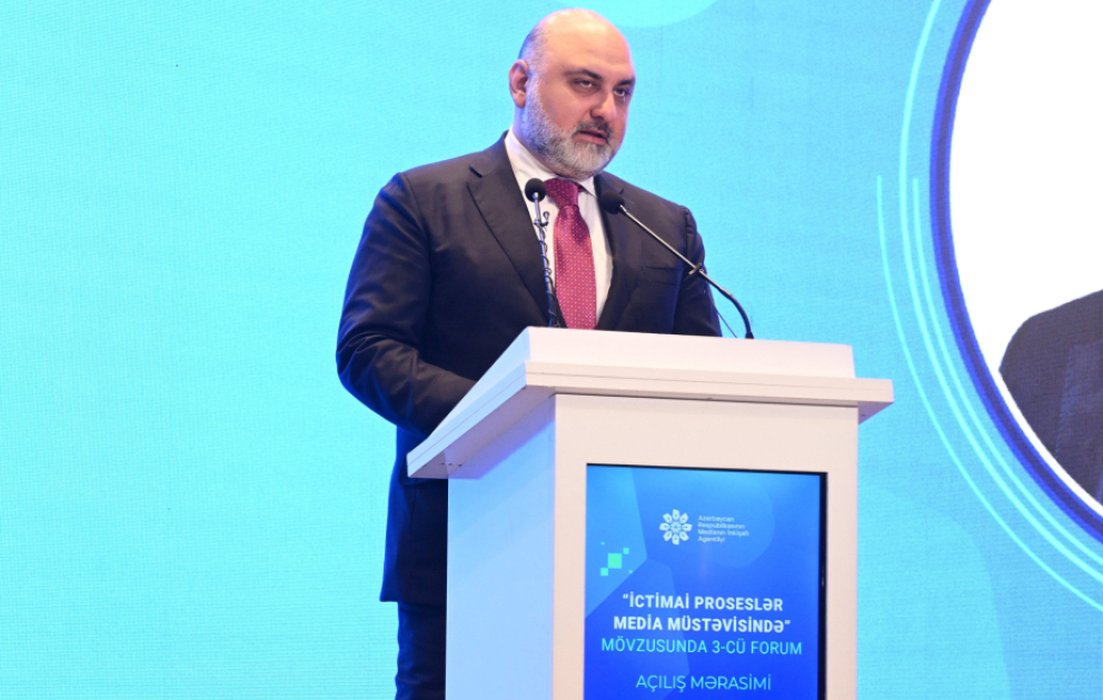 İdarə rəisi: Azərbaycanda “Şəhərsalma və Memarlıq İli” çərçivəsində kompleks urban inkişaf modeli tətbiq olunur VİDEO