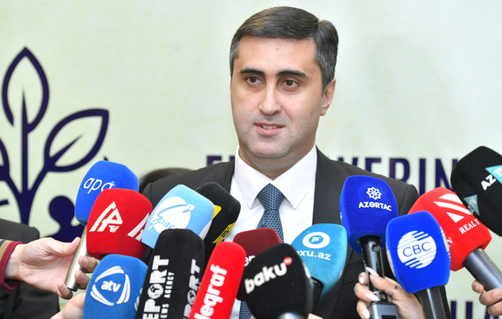 İcraçı direktor: Gənc liderlərlə birlikdə yeni platformanın yaradılması istiqamətində ilkin addım atacağıq VİDEO