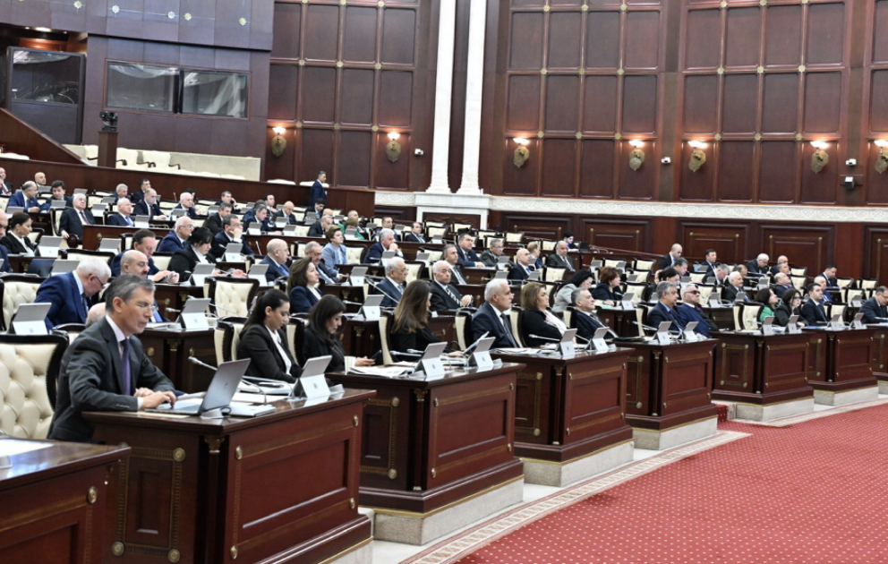 Milli Məclisin qərarı: Avropa Parlamenti ilə bütün istiqamətlər üzrə əməkdaşlıq əlaqələri dayandırılır VİDEO