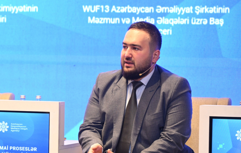 На Бакинском олимпийском стадионе будет действовать Медиацентр WUF13 ВИДЕО