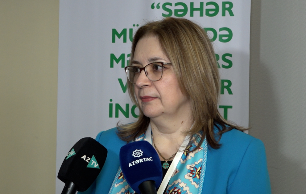 Rektor: Azərbaycan UNESCO-nun Ümumdünya İrs Siyahısına daxil edilmiş tarixi abidələri ilə tanınır VİDEO