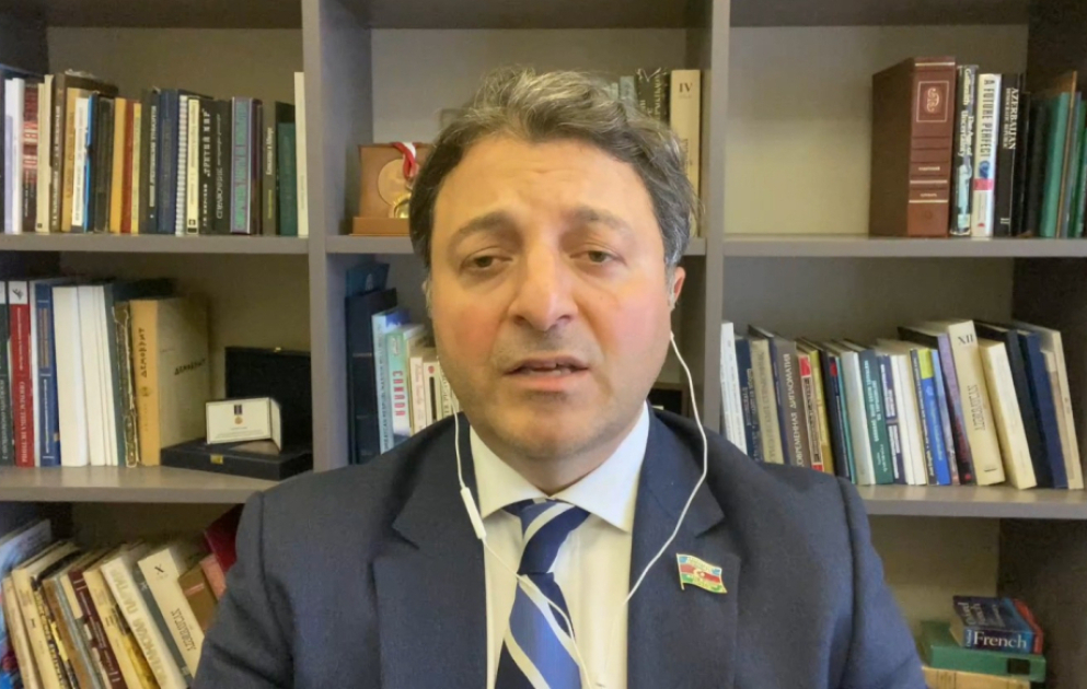 Deputat: Milli Məclis Avropa Parlamentinə qarşı tutarlı qərar qəbul etdi VİDEO