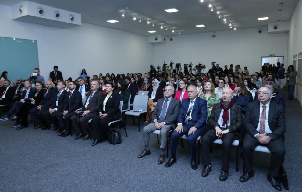 Bakıda Beynəlxalq Xalça Festivalı açılıb – sənət, irs və innovasiya bir arada VİDEO